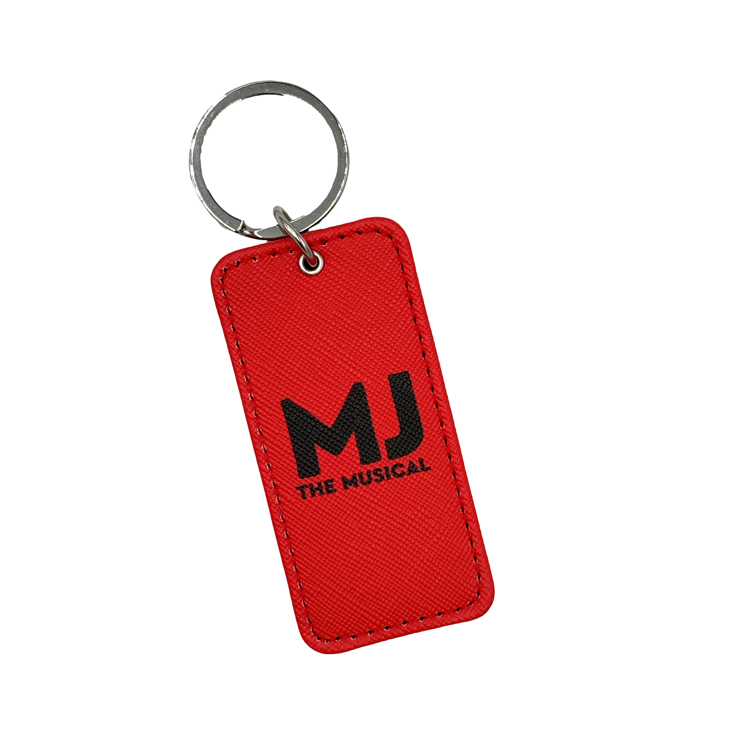 MJ THE MUSICAL Keyring