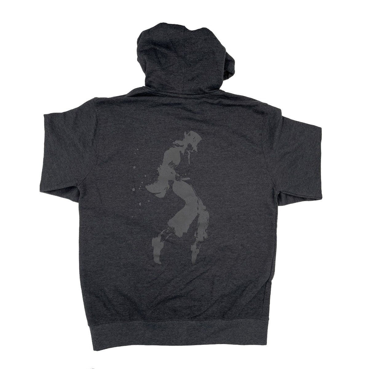 MJ THE MUSICAL Logo Zip Hoodie
