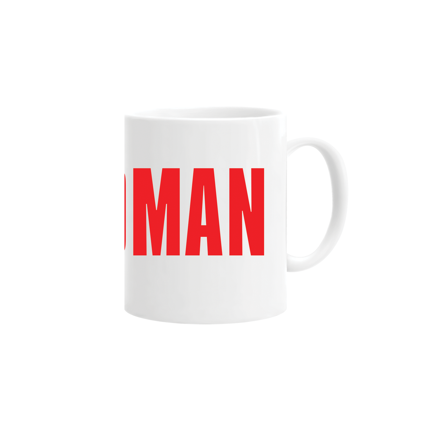 PRETTY WOMAN Logo Mug