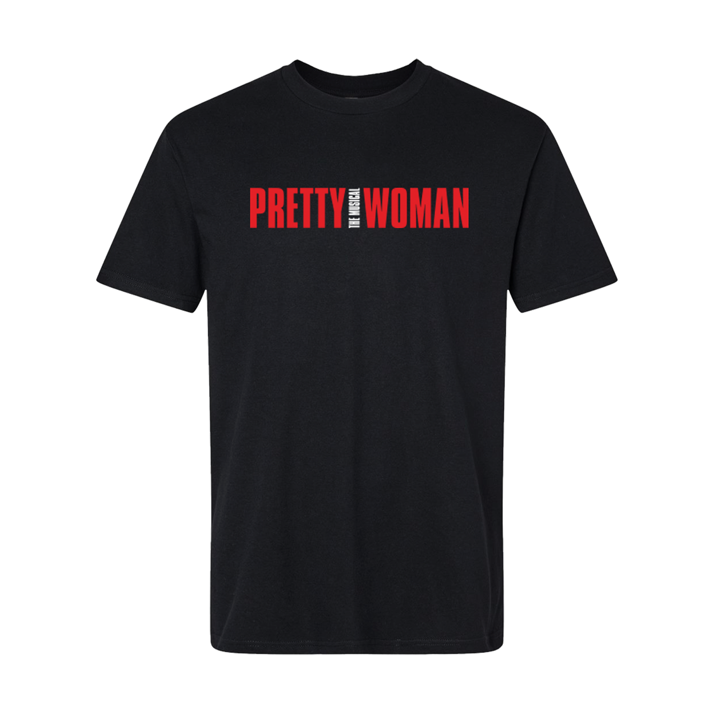 PRETTY WOMAN Logo Tee