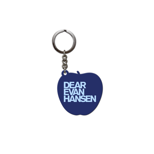 DEAR EVAN HANSEN Keychain