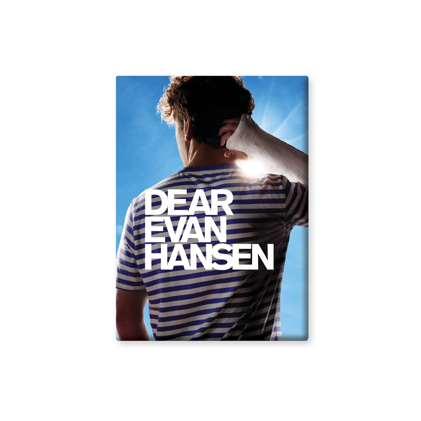 DEAR EVAN HANSEN Logo Magnet