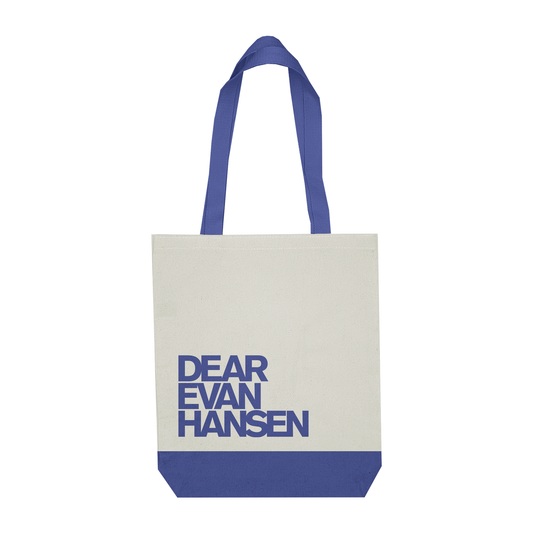 DEAR EVAN HANSEN Tote Bag