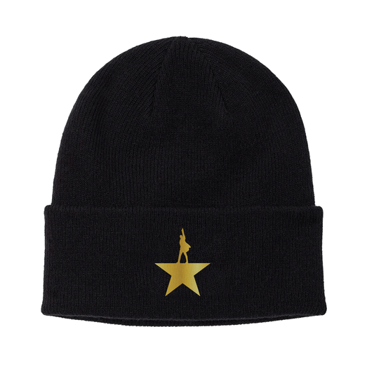 HAMILTON Gold Star Beanie