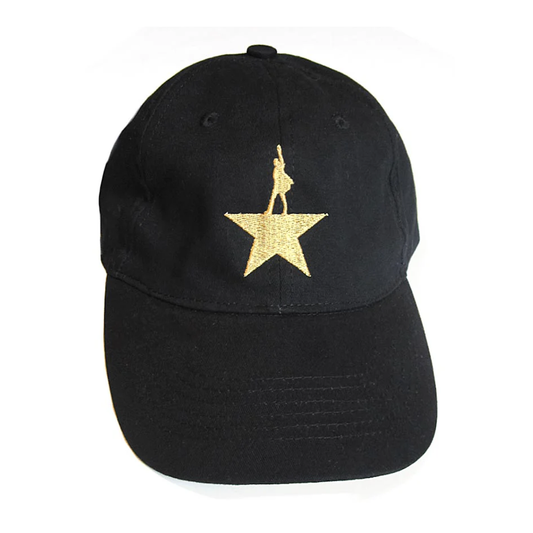 HAMILTON Gold Star Baseball Cap