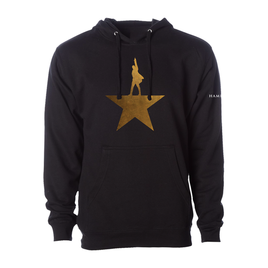 HAMILTON Gold Star Hoodie