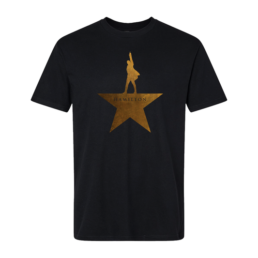 HAMILTON Gold Star T-shirt