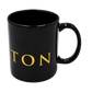 HAMILTON Logo Mug (Black)