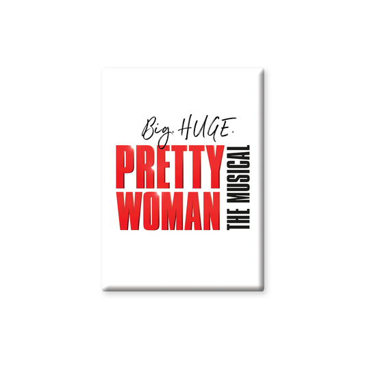 PRETTY WOMAN Magnet