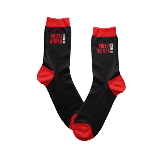 PRETTY WOMAN Socks