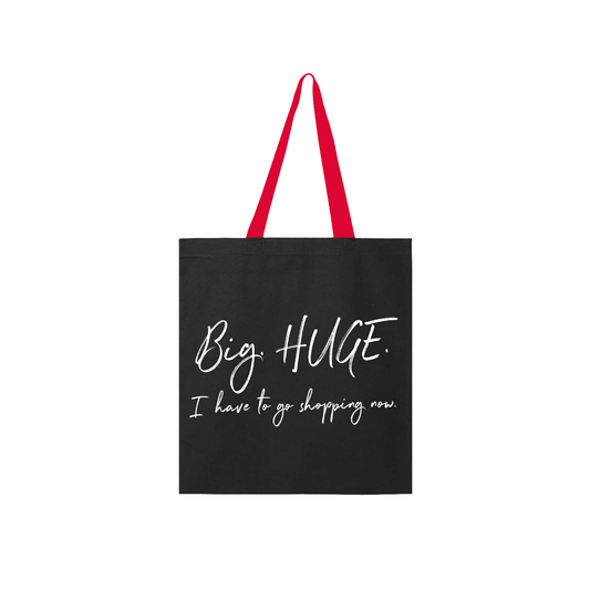 PRETTY WOMAN Big Huge Tote